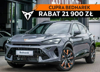 Cupra Formentor 1.5 e-TSI 150 KM DSG - Dostępny od ręki!