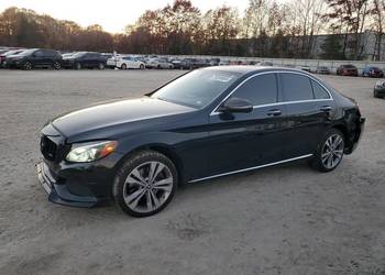 2015 MERCEDES-BENZ C 300 4MATIC