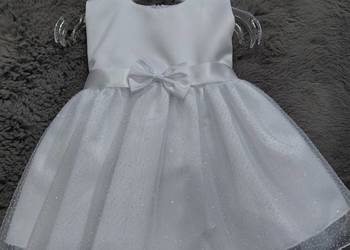 Sukienka do chrztu rozmiar 62