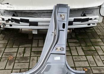 Nissan Qashqai III J12 próg lewy środkowy słupek B