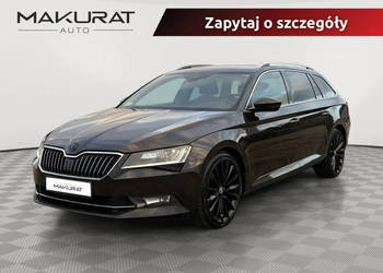Škoda Superb GKA0266F#2.0 TDI 4x4 L&K DSG Podgrz. I wentyl. f Ambient Salo…