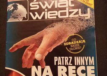 Świat wiedzy 11/2018