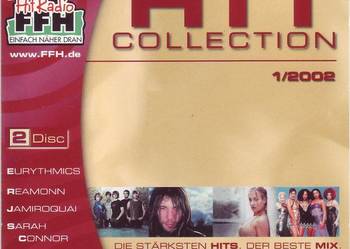 Various Hit Collection 1/2002 2xCD