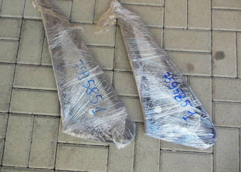 SZYBA FIAT TEMPRA LEWA TYLNA 7595851