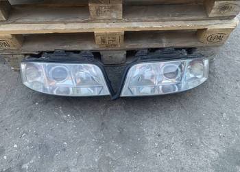 Reflektor lampa przód ksenon lewa prawa Audi a6 c5