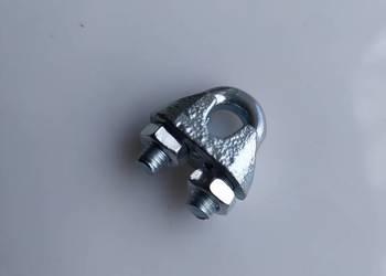 Zacisk liny stalowej ZL-5 śr. 5 mm szt 3