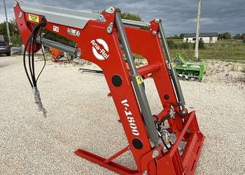 Ładowacz Czołowy TUR V1500 Dostawa Ursus Zetor MTZ RATY