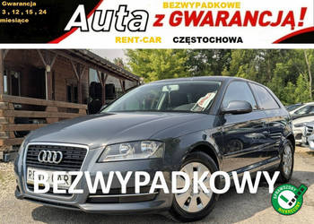 Audi A3 3-drzwiowe 1.6TDi*105PS*OPŁACONY*Bezwypadkowy Klimatronik*Serwis*V…