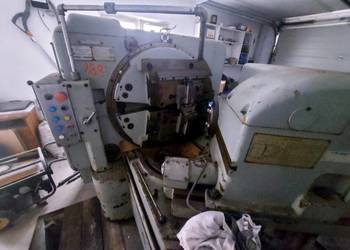 Frezarka do kół zębatych LIKWIDACJA ZAKŁADU