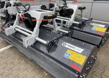 Kosiarka bijakowa rozdrabniacz bijakowy komunalny TIGER 300 2,8m 1160kg