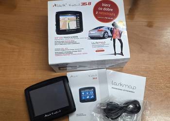 Nawigacja Lark FreeBird 35.8