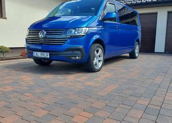 Volkswagen Caravelle Volkswagen Caravelle 2.0 TDI L2 Comfortline DSG