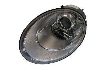 VW BEETLE 1C0 2005-2010 REFLEKTOR LAMPA PRZÓD PRZEDNIA LEWA LEWY TYC EUROPA