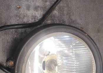 Lampa przednia Romet chart