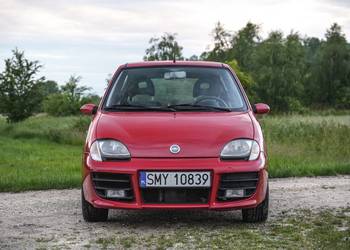 Fiat seicento schumacher