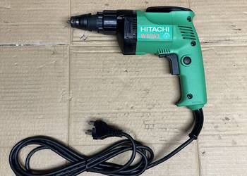 HITACHI Hikoki Wkrętarka sieciowa W 6VA3 do regipsu JAPAN