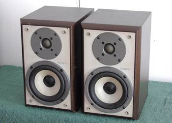 Kolumny Sony SS-CSP55 sprawne 8ohm. DOSTAWA