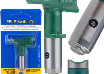 Dysza Malarska FFLP 518 | Szerokość 25 cm, Kąt 50°