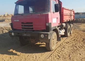 Wywrotka Tatra 815 6x6 Wywrotka Tatra 815 6x6