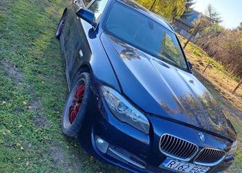 Czesci bmw f11 525 kod lakieru a76