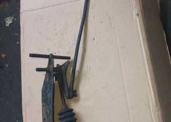 Mercedes g klasa 460 wolf puch mechanizm blokad