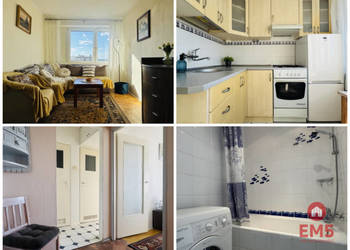 Oferta sprzedaży mieszkania Białystok Fabryczna 36m2 2 pokojowe