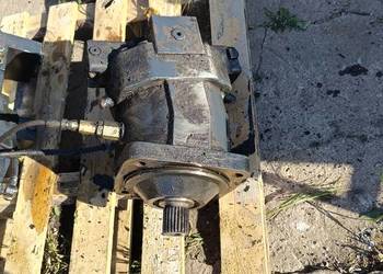 Silnik jazdy hydromotor A6VM200HA1/63W-VAB010A  komatsu pw150 liebherrVolvo