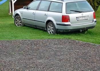 Passat B5 1.9 TDI 110km uszkodzony