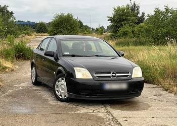 Opel Vectra C 1.8 122km LPG