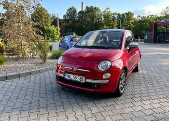 Fiat 500 sprzedam