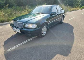Mercedes W202  C KLASA