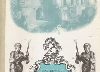 Piękne dziewczę z Perth - W. Scott.