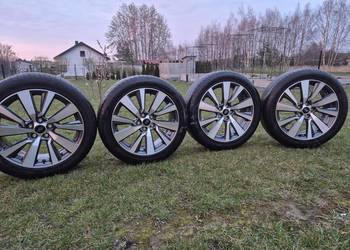 Ford orginalne koła letnie 18 cali 5x108