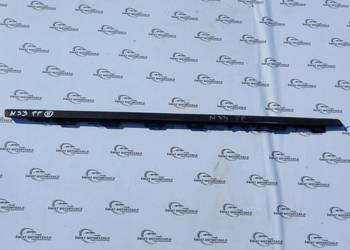 PEUGEOT 208 I LIFT 12r listwa zgarniająca prawa przód PEUGEOT 208 I LIFT 12r listwa zgarniająca prawa przód