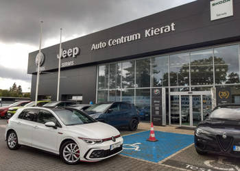 Volkswagen Golf GTI 2.0 TSI 245KM acc led app conect kamera ambient head u…