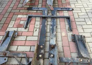 Adaptacja ładowacz czołowy tur Renault 7514 class