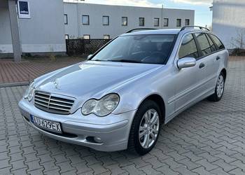 Mercedes C-Klasa*W203*LIFT*2.2 CDI**