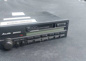 Radio samochodowe Audi gamma