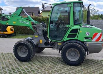 Sprzedam volvo l25f sprowadzona
