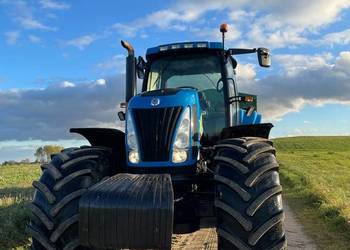 Ciągnik New Holland TG 285
