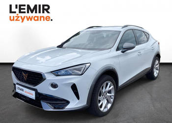 Cupra Formentor Cupra Formentor, 1.5 TSI, fv23%, Bogate wypo