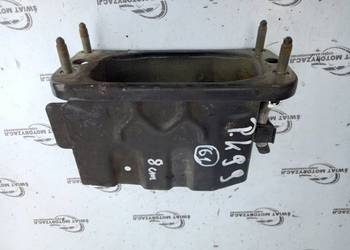 BMW E91 LIFT 09r podłużnica prawa