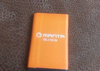 bateria manta tel1701n
