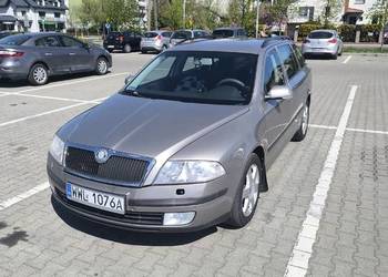 Skoda Octavia 1.9 TDI Elegance
