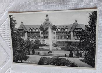 Bad Altheide  Polanica zdr