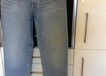 Spodnie Jeans Damskie Levis 501 rozm 27 - S/M jak Nowe