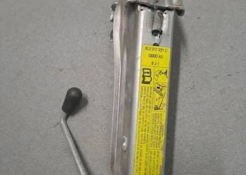 Oryginalny lewarek do podnoszenia AUDI A3 8L 8L0011031C