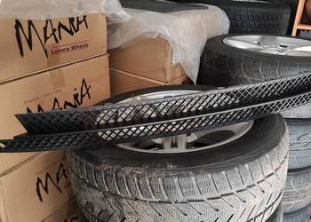 Kratka Atrapa w zderzak lift BMW 1 e87 e81 Oryginał