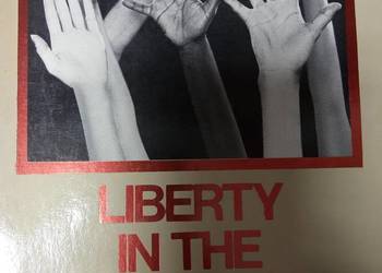 Liberty in The balangę kolekcjonerskie książki unikaty