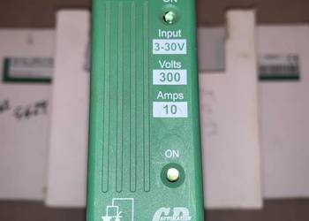 CD Automation CD3000S 1PH/2X10A/ Relay
